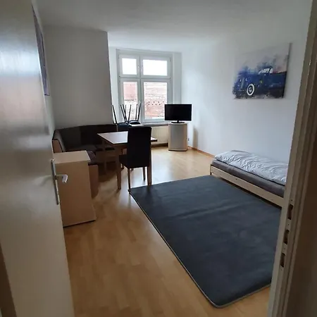 Rb Unterkuenfte Iv Apartment